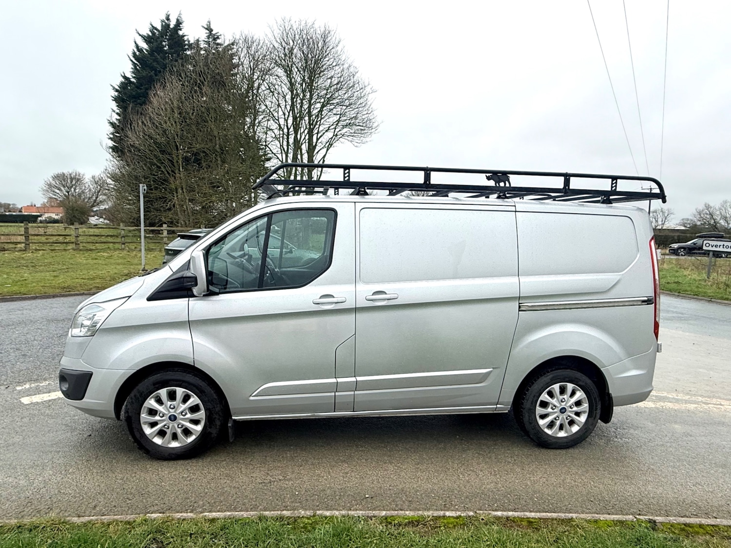 Used Ford Transit Custom 2015 for sale - 77775930: Photo 5
