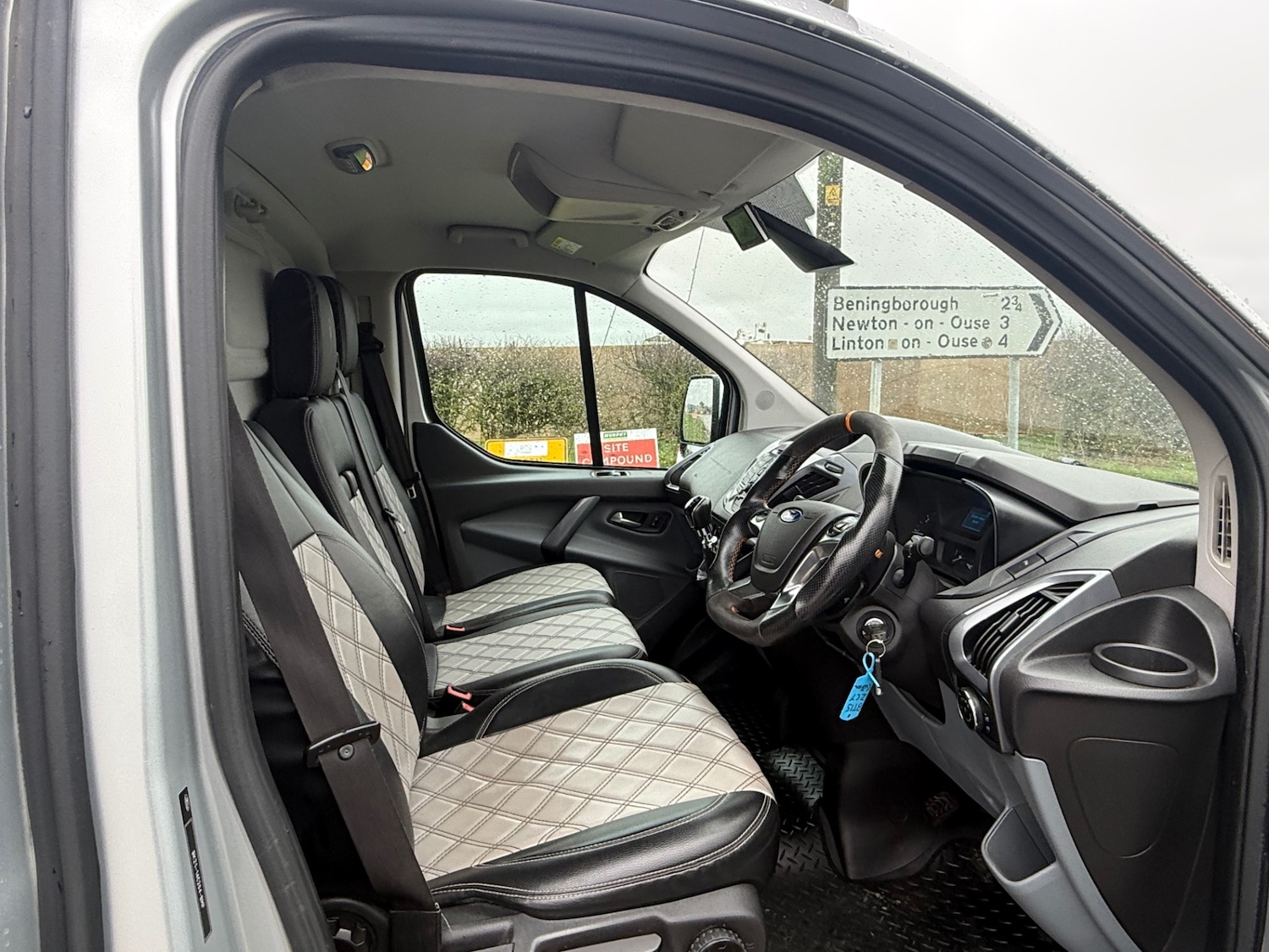 Used Ford Transit Custom 2015 for sale - 77775930: Photo 7
