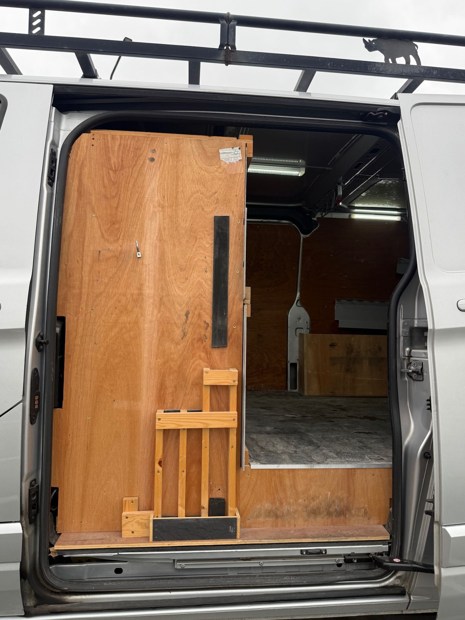 Used Ford Transit Custom 2015 for sale - 77775930: Photo 9