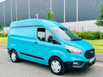Used Ford Transit Custom 2020 for sale - 74938628: Photo