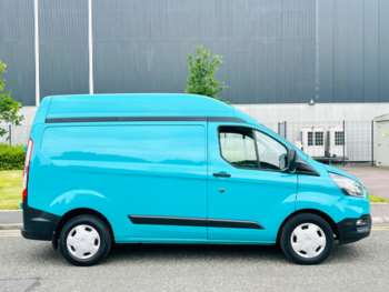 Used Ford Transit Custom 2020 for sale - 74938628: Photo