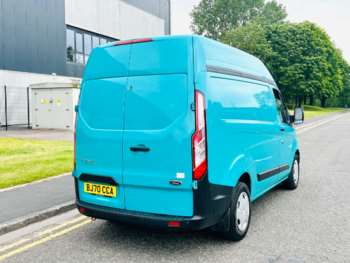 Used Ford Transit Custom 2020 for sale - 74938628: Photo