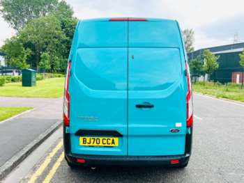 Used Ford Transit Custom 2020 for sale - 74938628: Photo