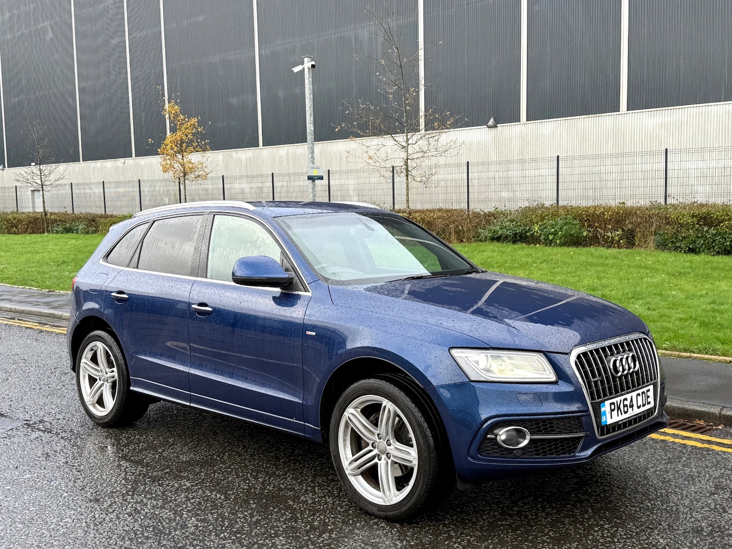 Used Audi Q5 2014 for sale - 76741055: Photo 10