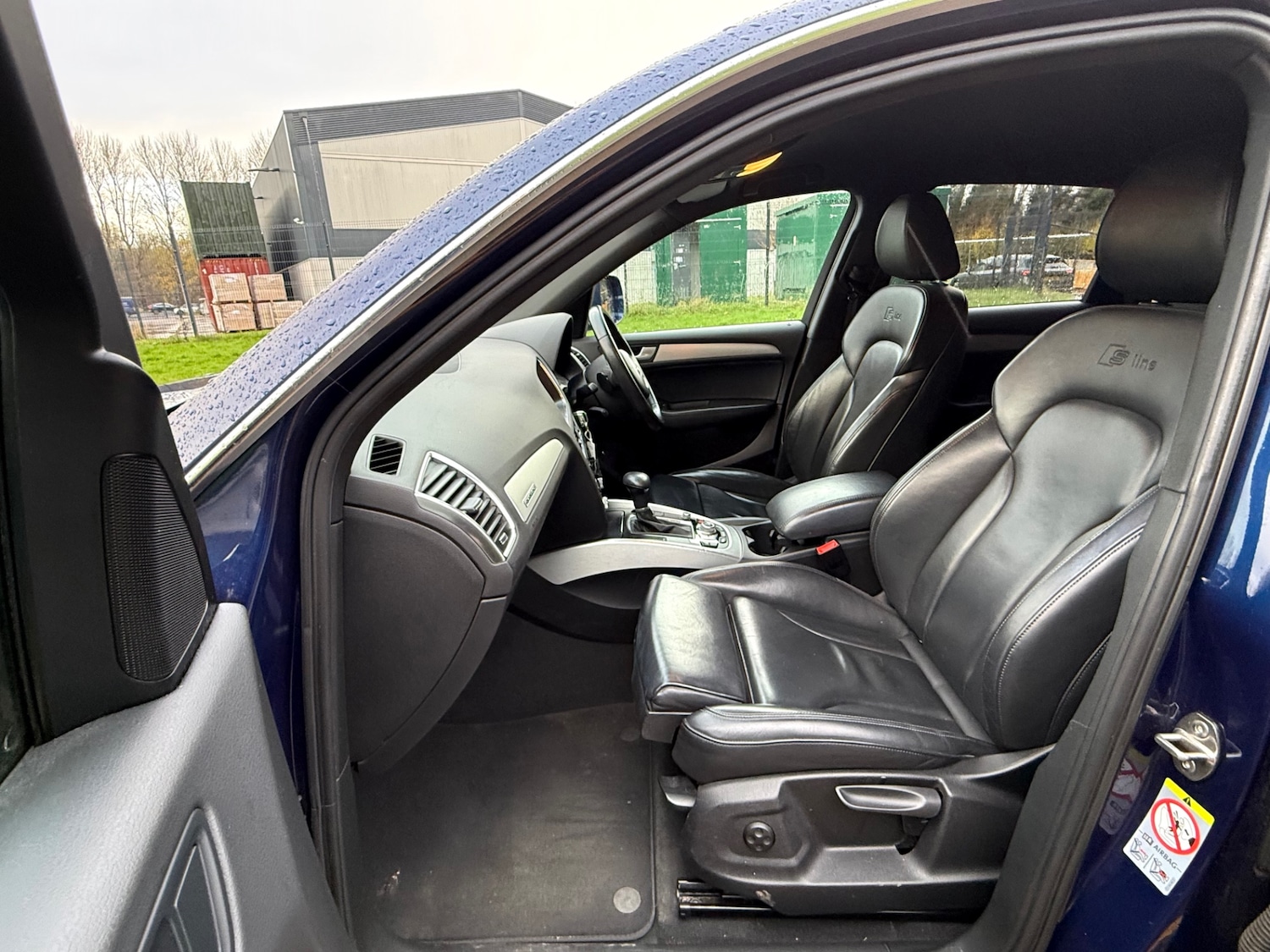 Used Audi Q5 2014 for sale - 76741055: Photo 13