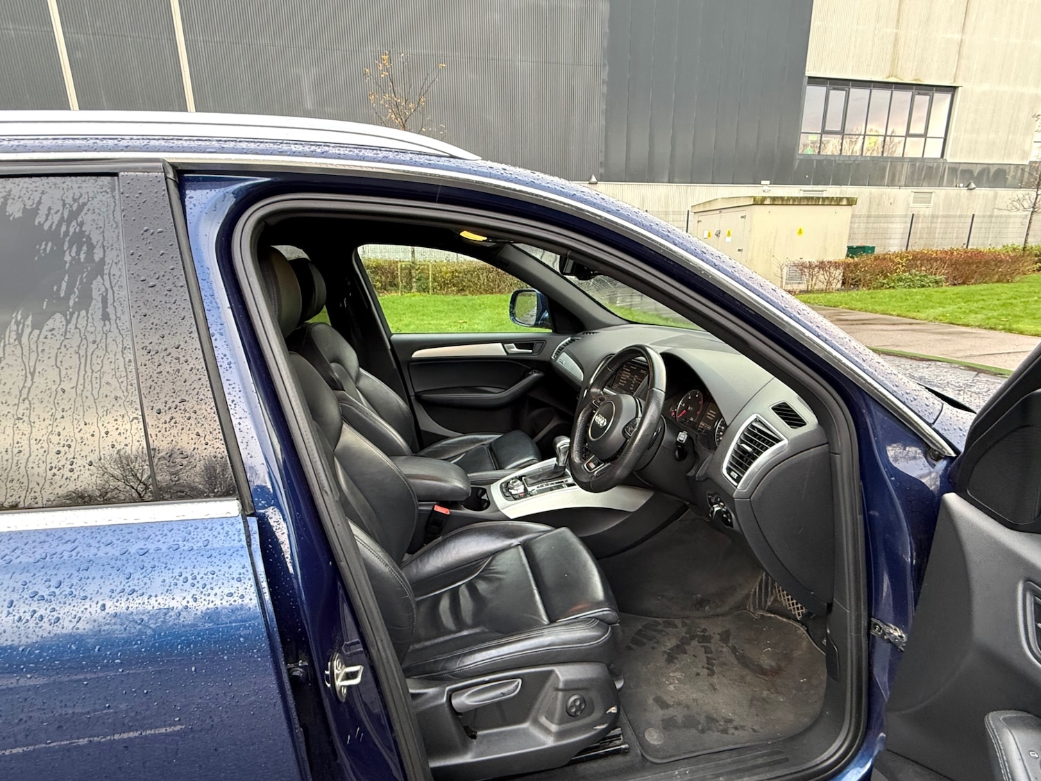 Used Audi Q5 2014 for sale - 76741055: Photo 15