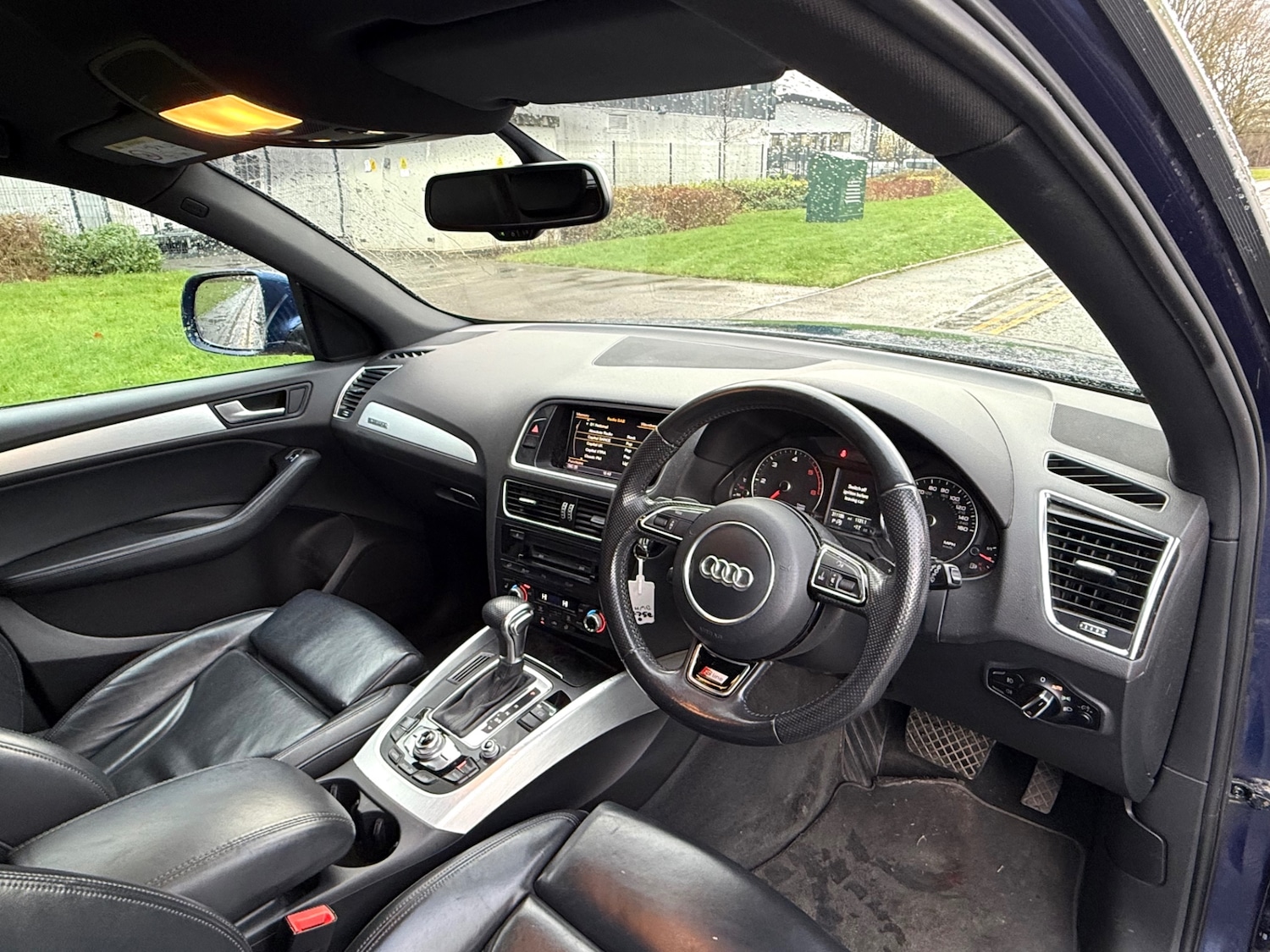 Used Audi Q5 2014 for sale - 76741055: Photo 17