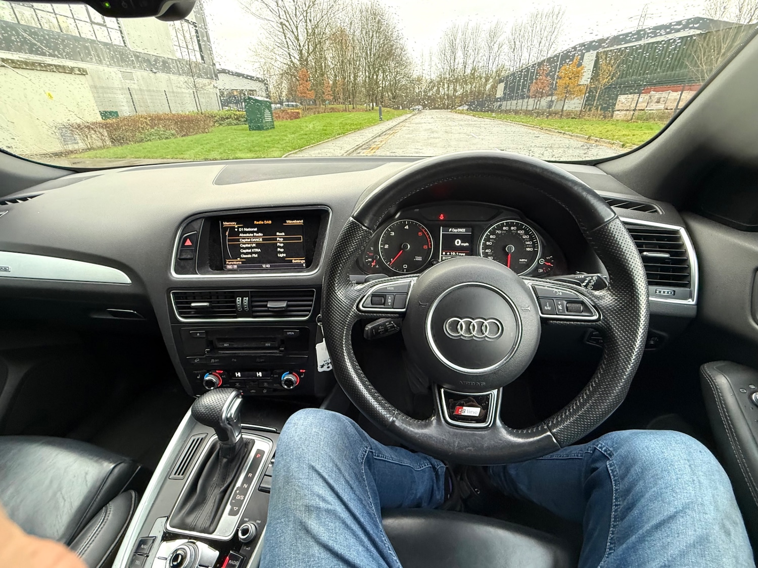 Used Audi Q5 2014 for sale - 76741055: Photo 18