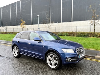 2014 (64) - 2.0 TDI Quattro S Line Plus 5dr S Tronic