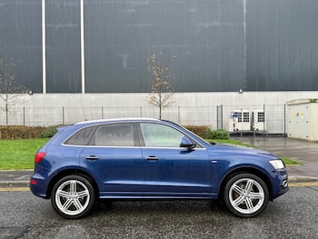Used Audi Q5 2014 for sale - 76741055: Photo