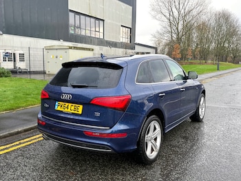 Used Audi Q5 2014 for sale - 76741055: Photo