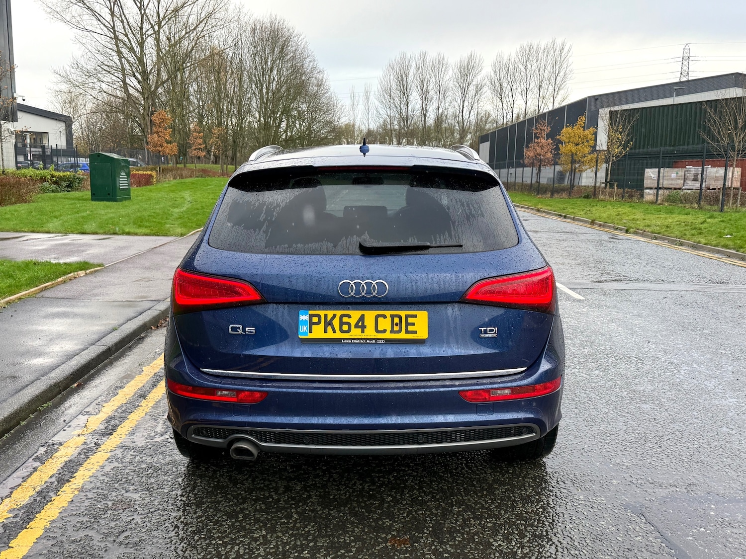 Used Audi Q5 2014 for sale - 76741055: Photo 4