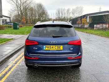 Used Audi Q5 2014 for sale - 76741055: Photo