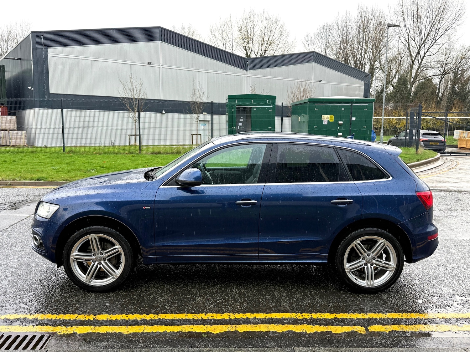 Used Audi Q5 2014 for sale - 76741055: Photo 6