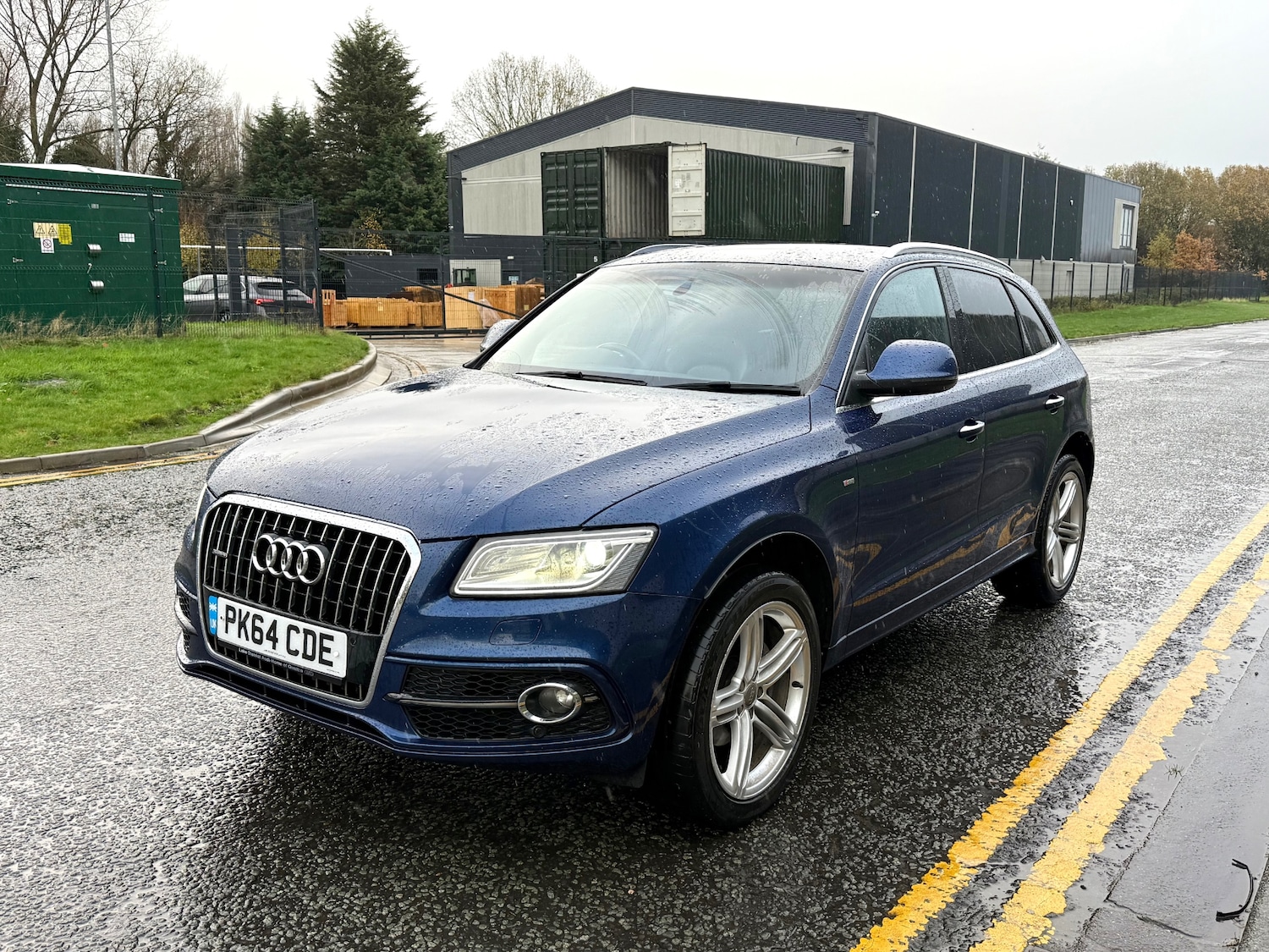 Used Audi Q5 2014 for sale - 76741055: Photo 7