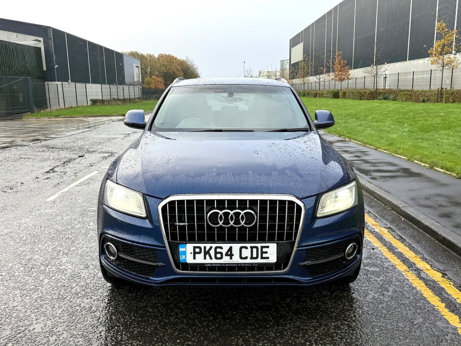 Used Audi Q5 2014 for sale - 76741055: Photo 8