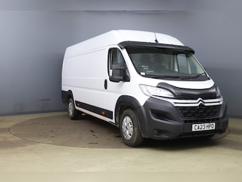 Used Citroen Relay 2023 for sale - 77160654: Photo