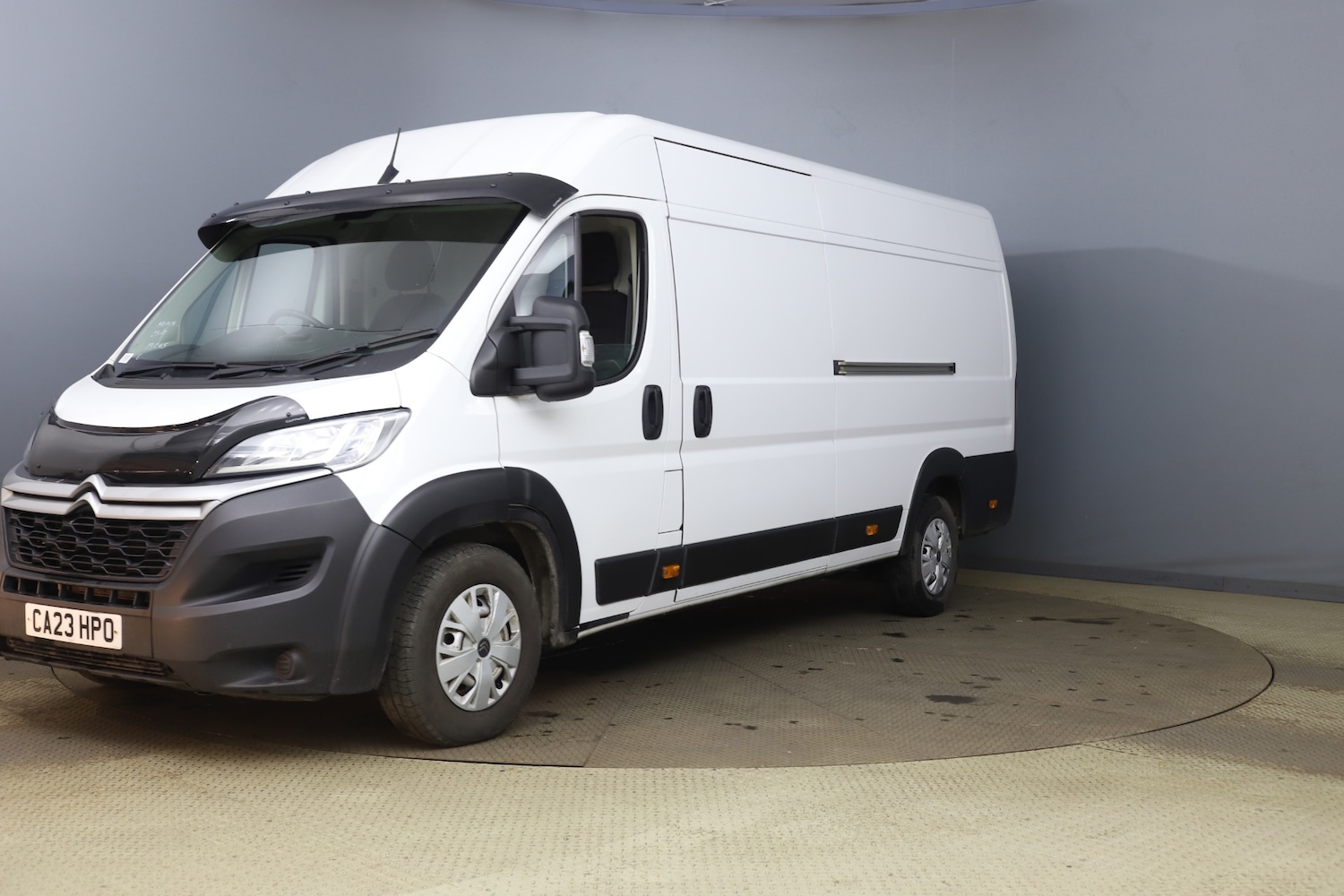 Used Citroen Relay 2023 for sale - 77160654: Photo 2