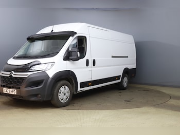 Used Citroen Relay 2023 for sale - 77160654: Photo