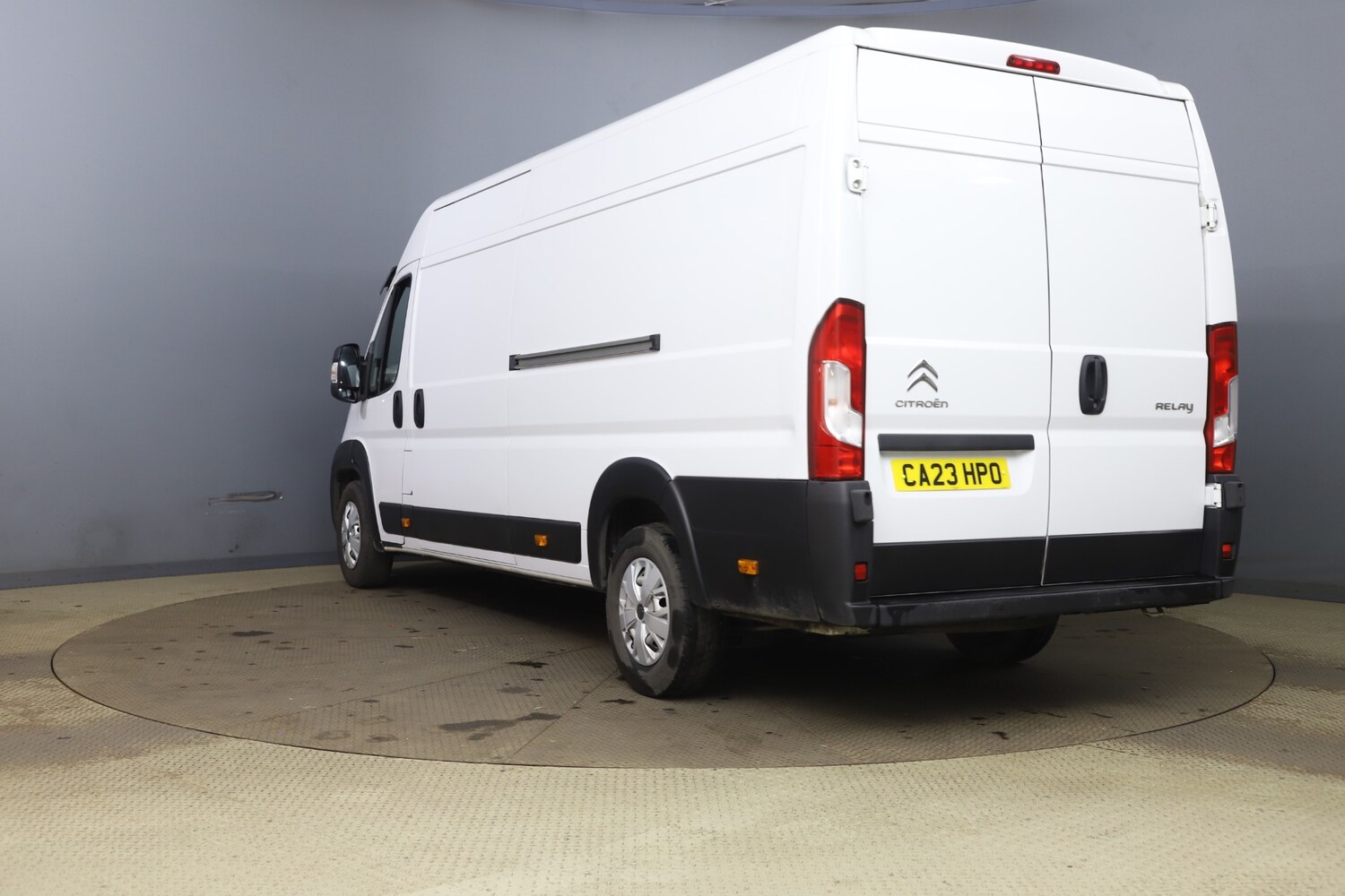 Used Citroen Relay 2023 for sale - 77160654: Photo 3