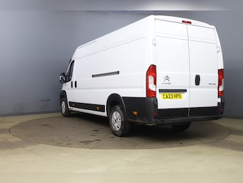 Used Citroen Relay 2023 for sale - 77160654: Photo