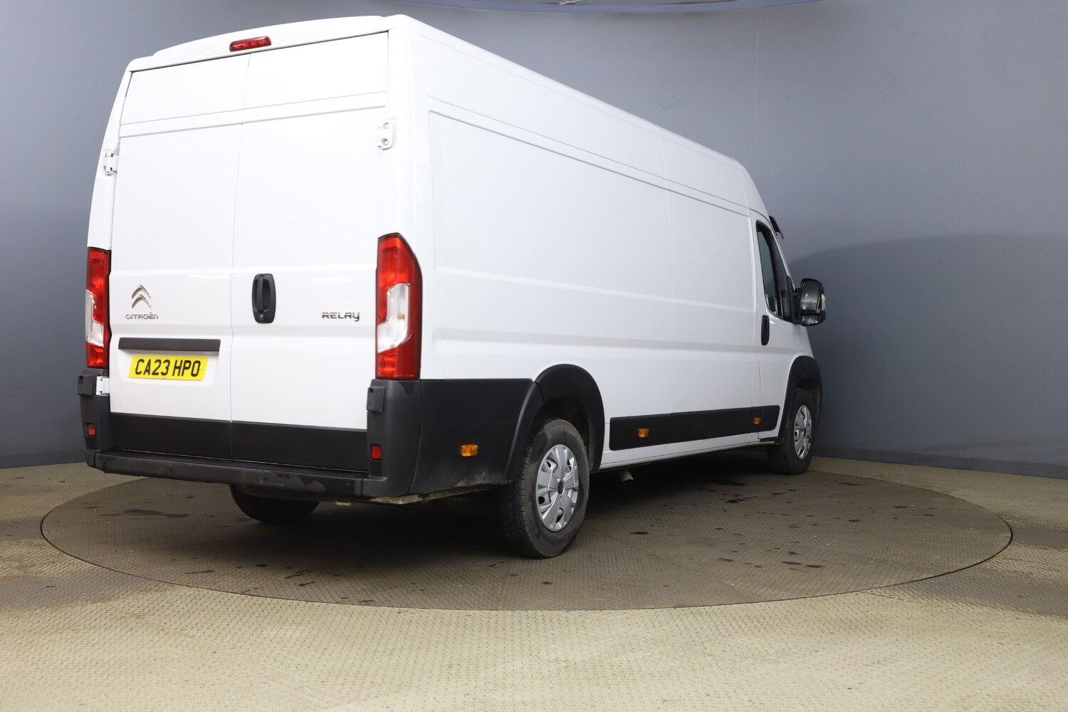 Used Citroen Relay 2023 for sale - 77160654: Photo 4