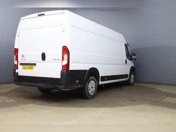 Used Citroen Relay 2023 for sale - 77160654: Photo