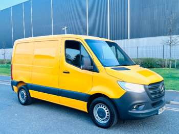 Used Mercedes-Benz Sprinter 2020 for sale - 74253011: Photo