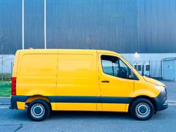 Used Mercedes-Benz Sprinter 2020 for sale - 74253011: Photo