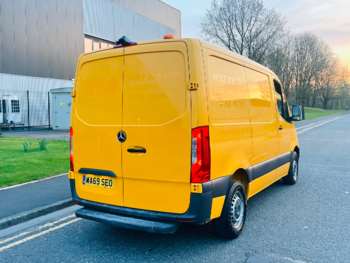 Used Mercedes-Benz Sprinter 2020 for sale - 74253011: Photo