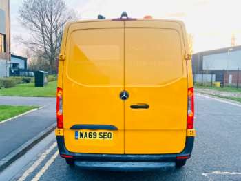 Used Mercedes-Benz Sprinter 2020 for sale - 74253011: Photo