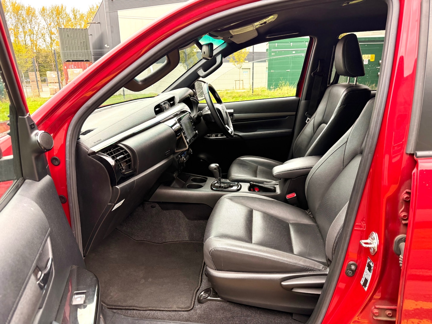 Used Toyota Hilux 2022 for sale - 76193754: Photo 12