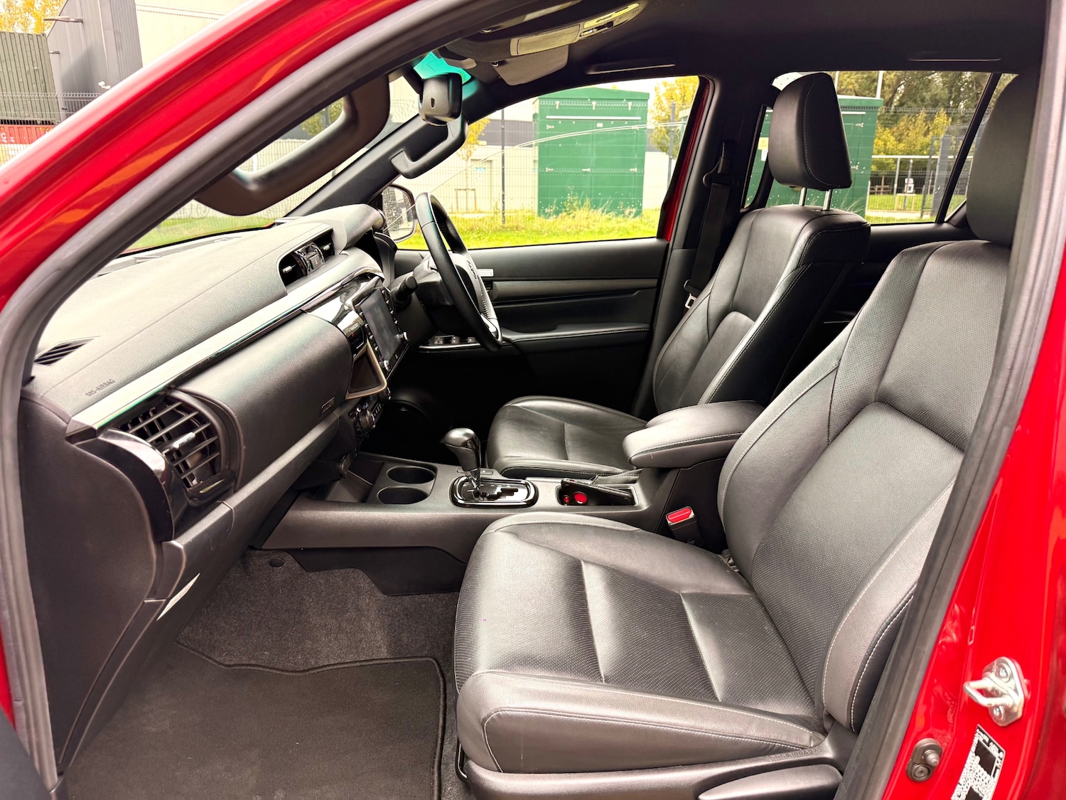 Used Toyota Hilux 2022 for sale - 76193754: Photo 13