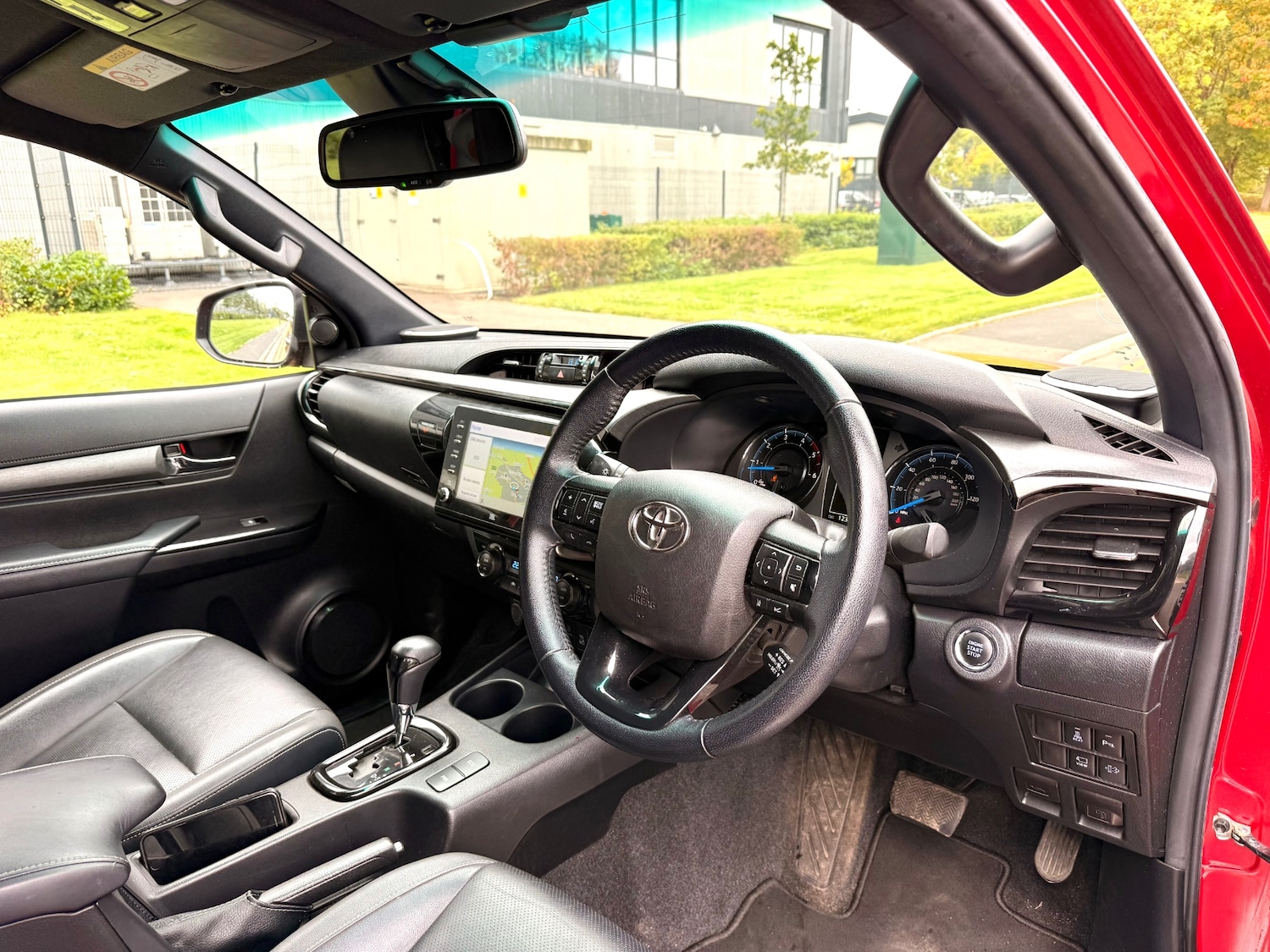 Used Toyota Hilux 2022 for sale - 76193754: Photo 16