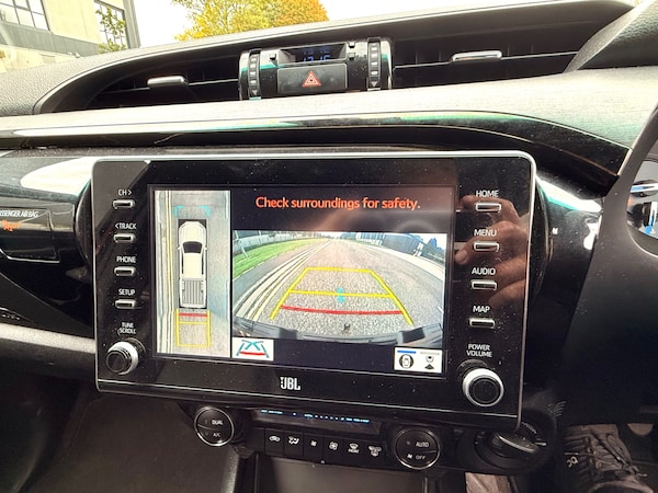 Used Toyota Hilux 2022 for sale - 76193754: Photo 19