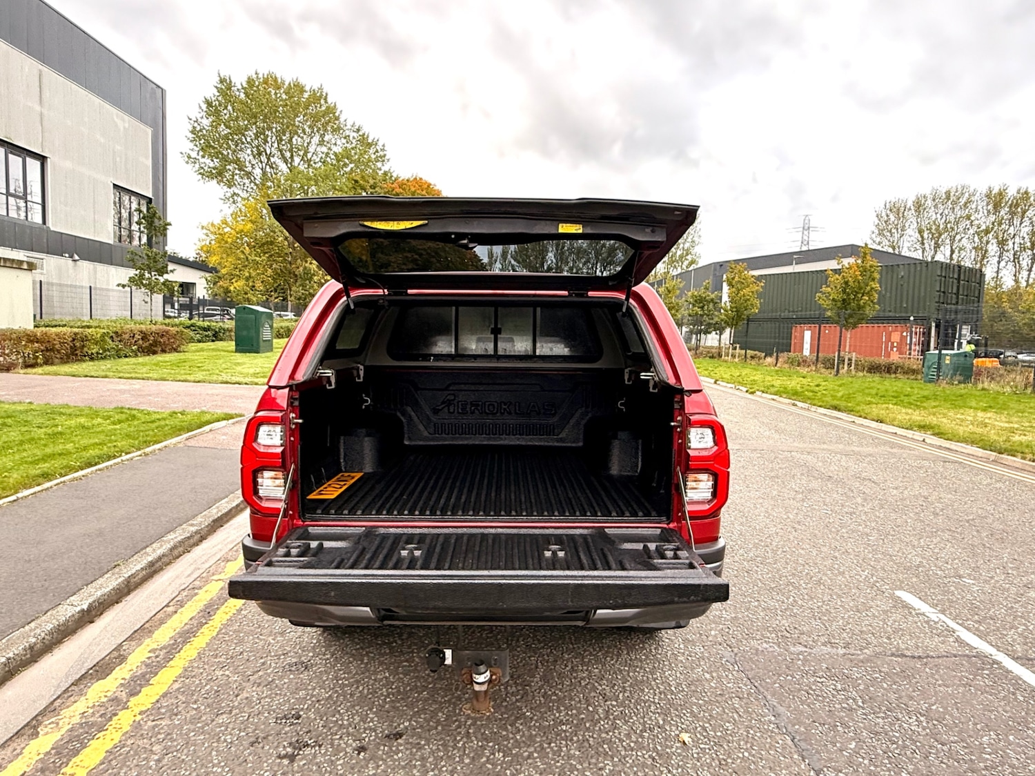 Used Toyota Hilux 2022 for sale - 76193754: Photo 20