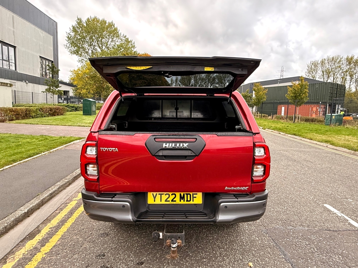 Used Toyota Hilux 2022 for sale - 76193754: Photo 22