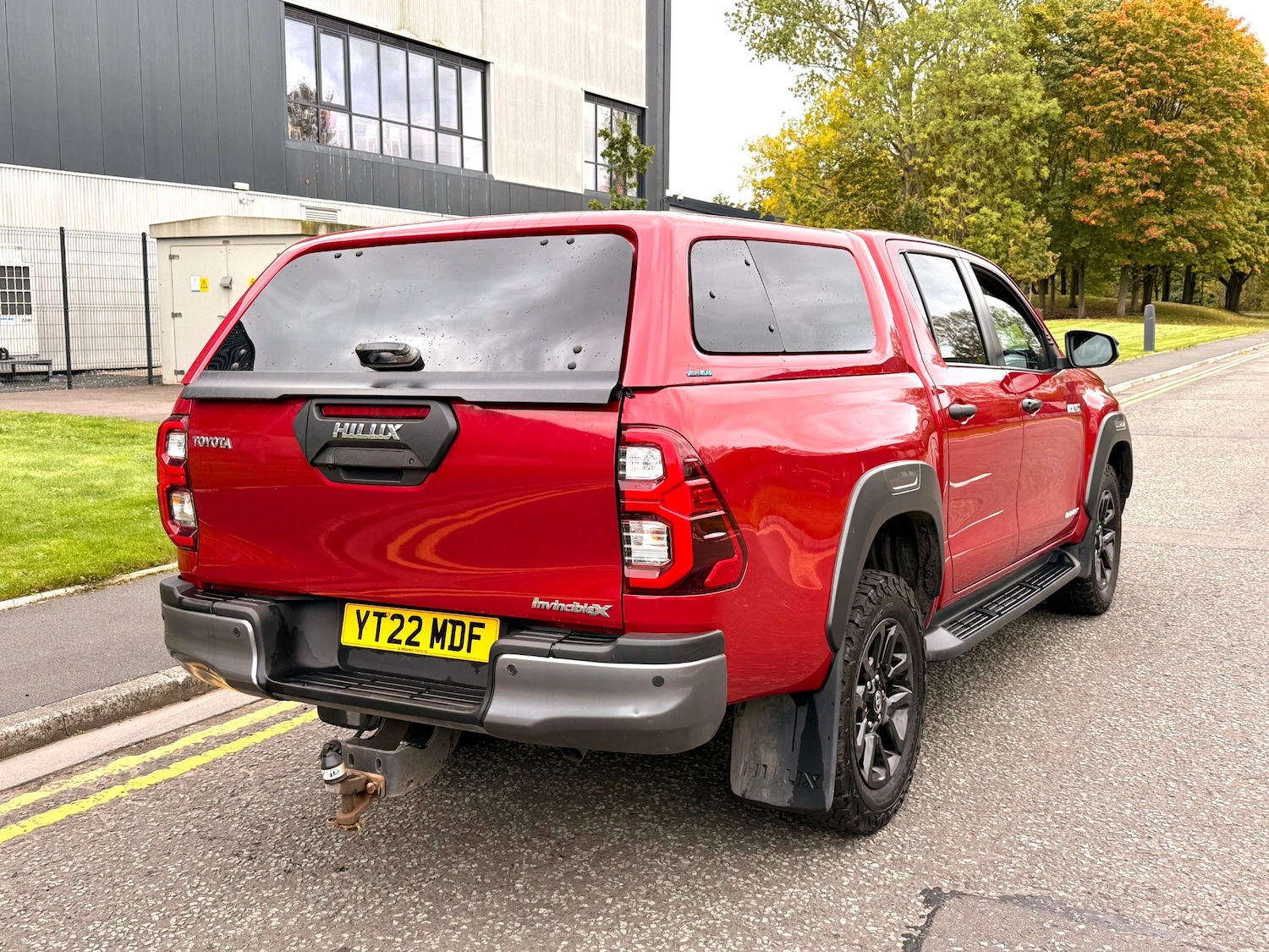 Used Toyota Hilux 2022 for sale - 76193754: Photo 3