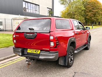 Used Toyota Hilux 2022 for sale - 76193754: Photo 3