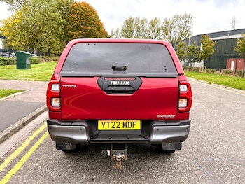 Used Toyota Hilux 2022 for sale - 76193754: Photo 4