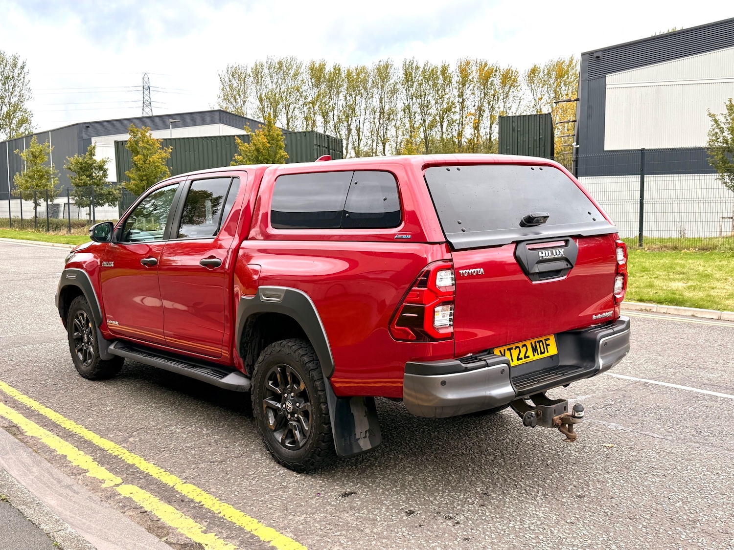 Used Toyota Hilux 2022 for sale - 76193754: Photo 5