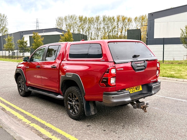 Used Toyota Hilux 2022 for sale - 76193754: Photo 5