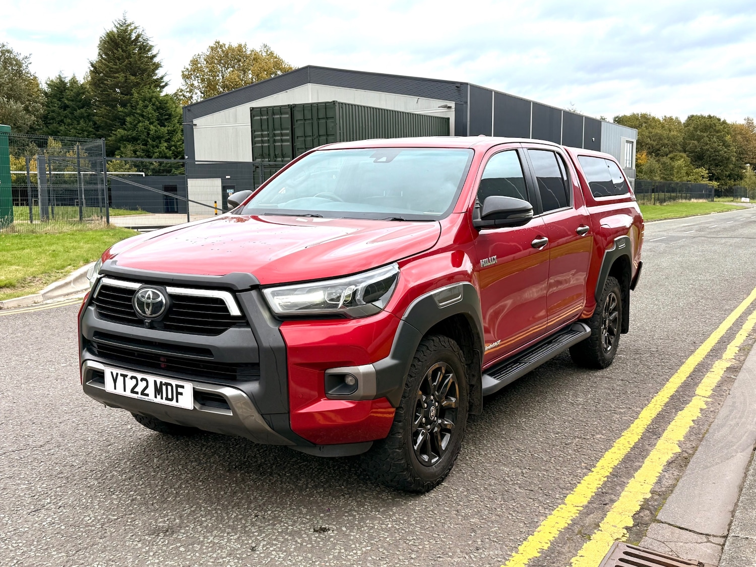 Used Toyota Hilux 2022 for sale - 76193754: Photo 7