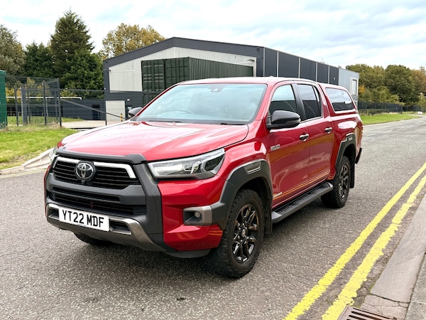 Used Toyota Hilux 2022 for sale - 76193754: Photo 7