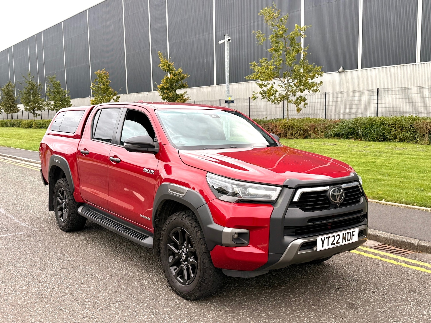 Used Toyota Hilux 2022 for sale - 76193754: Photo 9