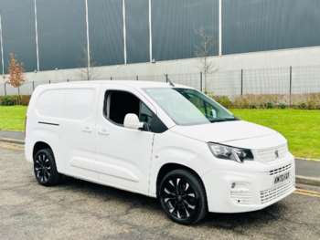 Used Peugeot Partner 2020 for sale - 73338553: Photo
