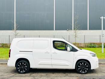 Used Peugeot Partner 2020 for sale - 73338553: Photo