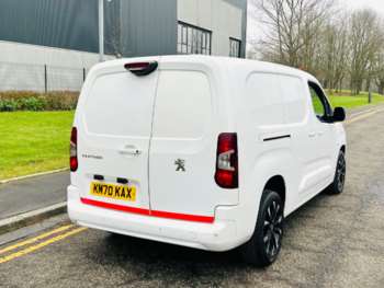 Used Peugeot Partner 2020 for sale - 73338553: Photo