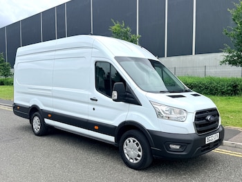 Used Ford Transit 2022 for sale - 79112354: Photo