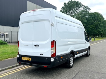 Used Ford Transit 2022 for sale - 79112354: Photo